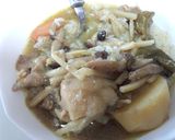 辛いけど美味しさ抜群!グリーンカレー♡作り方8写真
