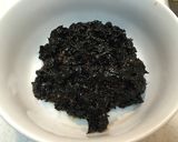 【簡単】韓国風海苔佃煮!?海苔キムチ☆作り方6写真