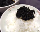 【簡単】韓国風海苔佃煮!?海苔キムチ☆作り方7写真