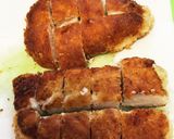 旦那喜ぶかつ丼作り方8写真