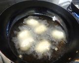 豆腐ナゲット明太里芋ディップ作り方3写真