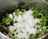 甘さひかえめ☆ゴーヤの甘納豆☆作り方2写真