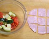 お食事マフィン☆6種☆作り方7写真