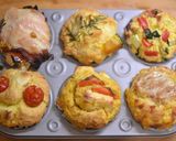 お食事マフィン☆6種☆作り方21写真