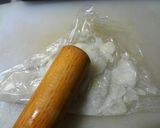 豆腐ナゲット明太里芋ディップ作り方5写真