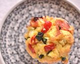 お食事マフィン☆6種☆作り方27写真