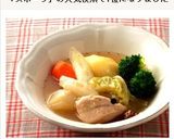 スポーツ後の疲労回復に☆ポトフ作り方5写真