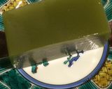 お抹茶の寒天作り方7写真