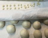 ちぎりパン☆くまさん作り方3写真