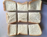 材料3つ！電子レンジbeシュガーラスク作り方1写真