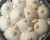ちぎりパン☆くまさん作り方5写真