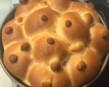 ちぎりパン☆くまさん作り方6写真
