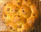 ちぎりパン☆くまさん作り方7写真
