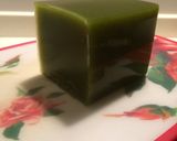 お抹茶の寒天作り方6写真