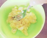 ヘルシーおやつ(*´-`)ガトーショコラ作り方1写真