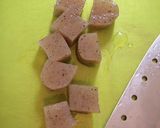 和風ピリ辛☆こんにゃく海苔煮♪作り方2写真