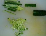 夏はこれ！くずし豆腐の野菜冷奴作り方2写真
