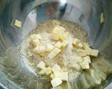 ＊マンゴーレアチーズムース＊作り方1写真
