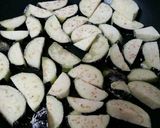 茄子の照り焼き作り方4写真
