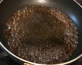 和風ピリ辛☆こんにゃく海苔煮♪作り方5写真