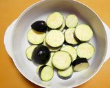 レンジで！なすの油淋鶏(ユーリンチー)風作り方4写真
