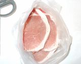 豚肉のタンドリーチキン風♪フライパンで作り方4写真