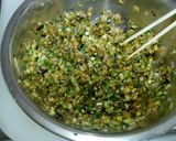 夏はこれ！くずし豆腐の野菜冷奴作り方7写真