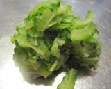Loveリーのゴーヤーと水煮缶のマヨサラ作り方2写真