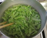 Loveリーのゴーヤーと水煮缶のマヨサラ作り方3写真
