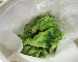 Loveリーのゴーヤーと水煮缶のマヨサラ作り方4写真