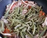 山くらげの中華風炒めもの作り方3写真