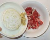中華風ラタトゥイユ♪簡単♪牛肉ナストマト作り方2写真