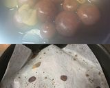 椎茸の生姜煮作り方3写真