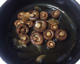 椎茸の生姜煮作り方4写真