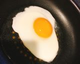 失敗しない！目玉焼き作り方4写真