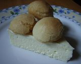 簡単レアチーズケーキ作り方9写真