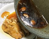 簡単*失敗ナシ*我が家の照り焼きチキン作り方8写真