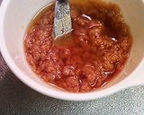 もやし味噌ナムル作り方1写真