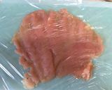 鶏胸ロール作り方2写真