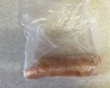 鶏胸ロール作り方6写真