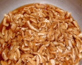 いなり寿司丼（いなり揚げと炒り卵）作り方5写真
