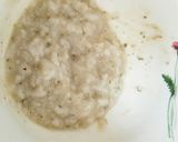 黒大豆と黒ゴマのペースト*離乳食*作り方7写真