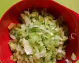 うちの麻婆豆腐(*´ڡ`●)基本編作り方1写真