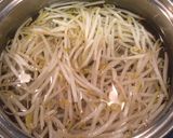 ホットプレートで野菜たっぷりビビンバ☆作り方3写真