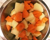 本格肉じゃが作り方1写真
