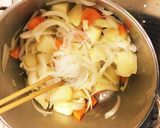 本格肉じゃが作り方2写真