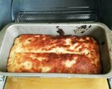 バナナとクルミのパウンドケーキ作り方11写真
