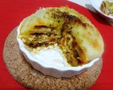 餃子の皮de簡単ラザニア♪作り方5写真