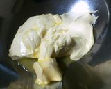 絶賛だよ～♪自慢のスフレチーズケーキ作り方2写真