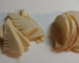 筍と牛肉薄切りの中華ぽん酢♪作り方1写真